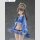 Blue Archiv F:Nex PVC Statue 1/7 Moe (Swimsuit) 27 cm