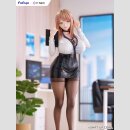 Goddess of Victory: Nikke F:Nex PVC Statue 1/7 Emma Office Therapy 25 cm