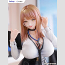 Goddess of Victory: Nikke F:Nex PVC Statue 1/7 Emma Office Therapy 25 cm