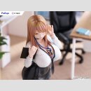 Goddess of Victory: Nikke F:Nex PVC Statue 1/7 Emma Office Therapy 25 cm