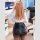 Goddess of Victory: Nikke F:Nex PVC Statue 1/7 Emma Office Therapy 25 cm