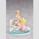 Senkan Shoujo R PVC Statue 1/7 Lexington (CV-16) Summer of Ingleside Ver. 19 cm
