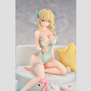 Senkan Shoujo R PVC Statue 1/7 Lexington (CV-16) Summer of Ingleside Ver. 19 cm