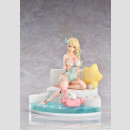 Senkan Shoujo R PVC Statue 1/7 Lexington (CV-16) Summer...