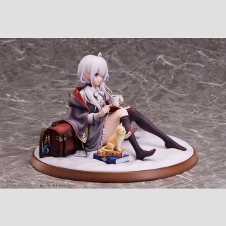 Wandering Witch: The Journey of Elaina PVC Statue 1/7 Elaina 13 cm