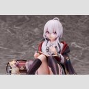Wandering Witch: The Journey of Elaina PVC Statue 1/7 Elaina 13 cm