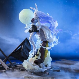 BANDAI SPIRITS FIGUARTS ZERO EXTRA BATTLE One Piece CARROT Sulong Form Ver.