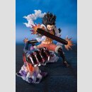 BANDAI SPIRITS FIGUARTS ZERO One Piece LUFFY GEAR 4 King...