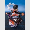 BANDAI SPIRITS FIGUARTS ZERO One Piece LUFFY GEAR 4 King...