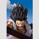 BANDAI SPIRITS FIGUARTS ZERO One Piece LUFFY GEAR 4 King Cobra Ver.