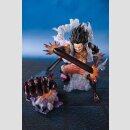 BANDAI SPIRITS FIGUARTS ZERO One Piece LUFFY GEAR 4 King Cobra Ver.