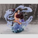BANDAI SPIRITS FIGUARTS ZERO One Piece LUFFY GEAR 4...