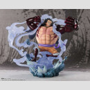 BANDAI SPIRITS FIGUARTS ZERO One Piece LUFFY GEAR 4...