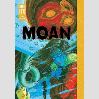 MOAN Junji Ito Story Collection [Hardcover] (One Shot)