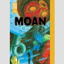 MOAN Junji Ito Story Collection [Hardcover] (One Shot)