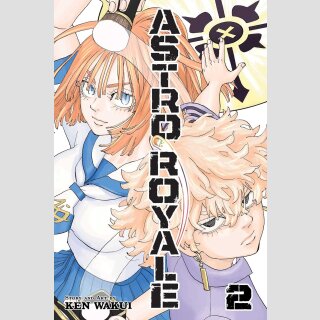 Astro Royale vol. 2