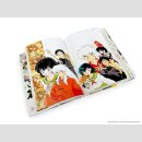 The Art of Rumiko Takahashi COLORS 1978-2024 [Hardcover]