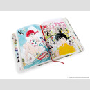 The Art of Rumiko Takahashi COLORS 1978-2024 [Hardcover]