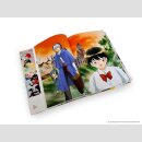 The Art of Rumiko Takahashi COLORS 1978-2024 [Hardcover]