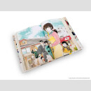 The Art of Rumiko Takahashi COLORS 1978-2024 [Hardcover]