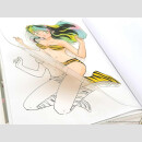The Art of Rumiko Takahashi COLORS 1978-2024 [Hardcover]