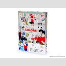 The Art of Rumiko Takahashi COLORS 1978-2024 [Hardcover]