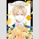 An mein geliebtes Phantom der Oper Bd. 4