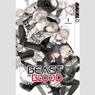 Beast of Blood Bd. 1