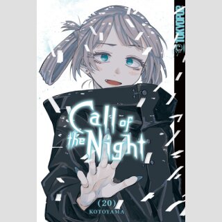 Call of the Night Bd. 20 (Ende)