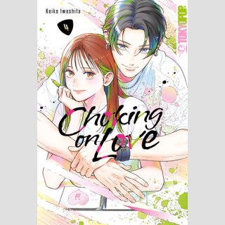 Choking on Love Bd. 4