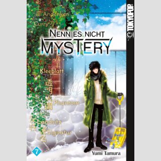 Nenn es nicht Mystery Bd. 7