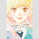 SAKURA, SAKU Liebe in voller Blüte Bd. 3