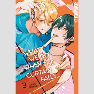 What We Do When the Curtain Falls Bd. 3