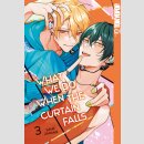 What We Do When the Curtain Falls Bd. 3