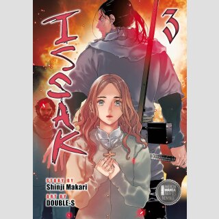 ISSAK Omnibus 3 (Vol. 5-6)