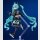 Character Vocal Series 01: Hatsune Miku Plamatea Plastic Model Kit Hatsune Miku: Chuocho Tactical Craft Ver. 15 cm