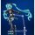 Character Vocal Series 01: Hatsune Miku Plamatea Plastic Model Kit Hatsune Miku: Chuocho Tactical Craft Ver. 15 cm