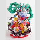 Character Vocal Series 01: Hatsune Miku PVC Statue 1/7 Hatsune Miku: Japan Live Tour 2025 Blooming 32 cm