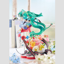 Character Vocal Series 01: Hatsune Miku PVC Statue 1/7 Hatsune Miku: Japan Live Tour 2025 Blooming 32 cm