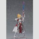 Fate/Apocrypha Figma Actionfigur Saber of Red 14 cm