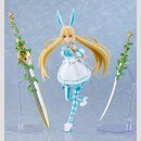 Fate/Grand Order Plamatea Plastic Model Kit Berserker/Altria Caster 15 cm