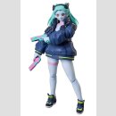 Cyberpunk: Edgerunners BUZZmod Actionfigur 1/12 Rebecca...