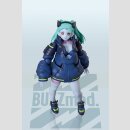 Cyberpunk: Edgerunners BUZZmod Actionfigur 1/12 Rebecca 14 cm