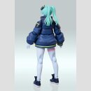 Cyberpunk: Edgerunners BUZZmod Actionfigur 1/12 Rebecca 14 cm