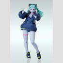 Cyberpunk: Edgerunners BUZZmod Actionfigur 1/12 Rebecca 14 cm