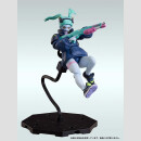 Cyberpunk: Edgerunners BUZZmod Actionfigur 1/12 Rebecca 14 cm