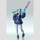 Cyberpunk: Edgerunners BUZZmod Actionfigur 1/12 Rebecca 14 cm