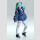 Cyberpunk: Edgerunners BUZZmod Actionfigur 1/12 Rebecca 14 cm