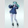 Cyberpunk: Edgerunners BUZZmod Actionfigur 1/12 Rebecca 14 cm