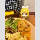 Character Vocal Series: Kagamine Rin/Len Look Up PVC Statue Kagamine Rin 11 cm